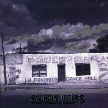 CD Swingin' Utters: Swingin' Utters