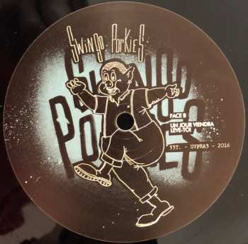 EP Swingo Porkies: Bonsergent