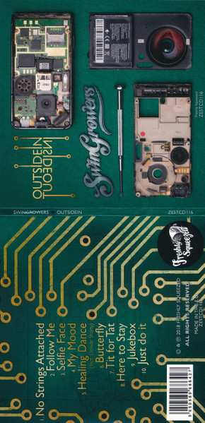 CD Swingrowers: OutsideIn