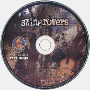 CD Swingrowers: (Pronounced Swing Grow'ers)