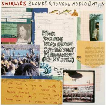 LP Swirlies: Blonder Tongue Audio Baton
