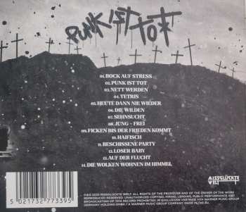 CD Swiss & Die Andern: Punk Ist Tot