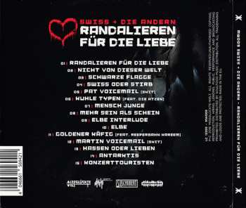 CD Swiss & Die Andern: Randalieren Für Die Liebe
