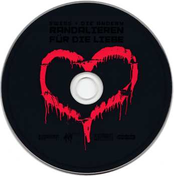 CD Swiss & Die Andern: Randalieren Für Die Liebe