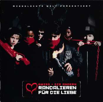 CD Swiss & Die Andern: Randalieren Für Die Liebe