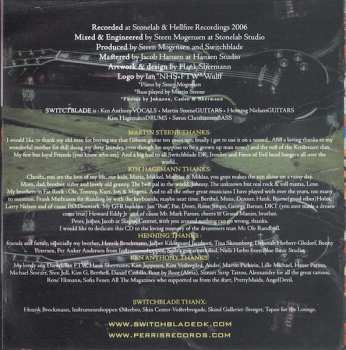 CD Switchblade: Rock 'N' Roll 4ever