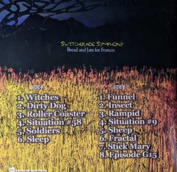 LP Switchblade Symphony: Bread And Jam For Frances LTD | CLR