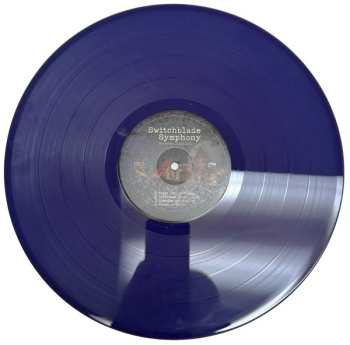 LP Switchblade Symphony: Sinister Nostalgia: A Switchblade Symphony Remix Collection CLR | LTD