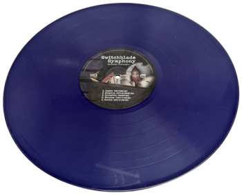 LP Switchblade Symphony: Sinister Nostalgia: A Switchblade Symphony Remix Collection CLR | LTD