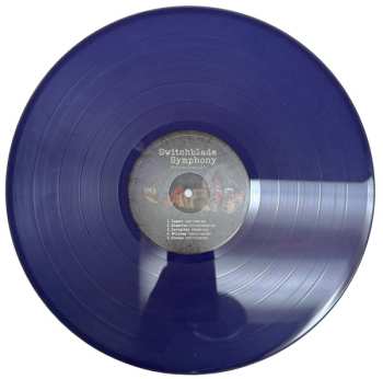 LP Switchblade Symphony: Sinister Nostalgia: A Switchblade Symphony Remix Collection CLR | LTD