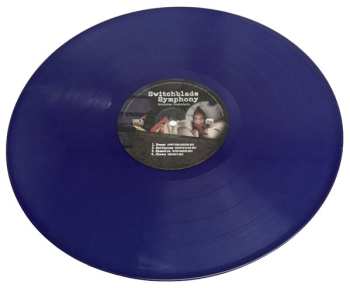LP Switchblade Symphony: Sinister Nostalgia: A Switchblade Symphony Remix Collection CLR | LTD