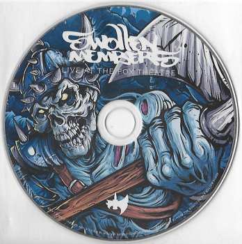 CD Swollen Members: Live At The Fox Theatre