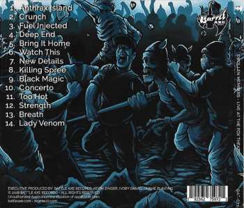 CD Swollen Members: Live At The Fox Theatre