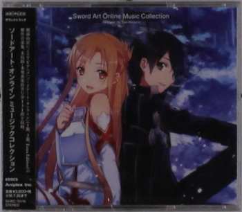 4CD Yuki Kajiura: Sword Art Online Music Collection