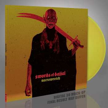 LP Necrowretch: Swords of Dajjal