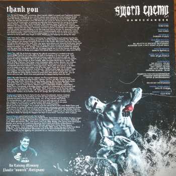 LP Sworn Enemy: Gamechanger LTD | CLR