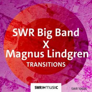 CD Magnus Lindgren: Transitions