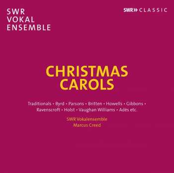 CD Marcus Creed: Christmas Carols