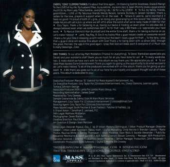 CD SWV: I Missed Us