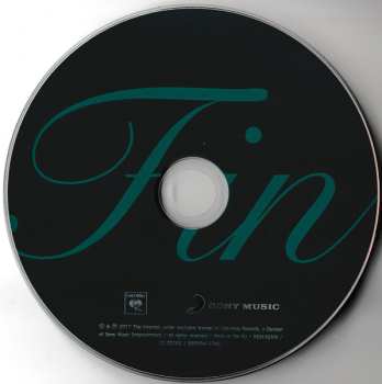 CD Syd: Fin