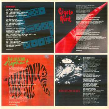 CD Syd Barrett: An Introduction To Syd Barrett