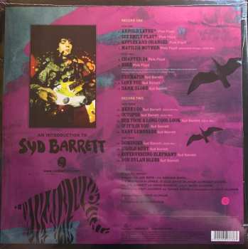 2LP Syd Barrett: An Introduction To Syd Barrett