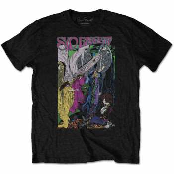 Merch Syd Barrett: Maglietta Fairies 