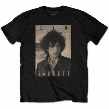 Merch Syd Barrett: Maglietta Sepia 