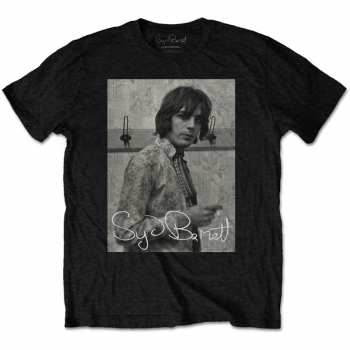 Merce Syd Barrett: Tričko Smoking  S