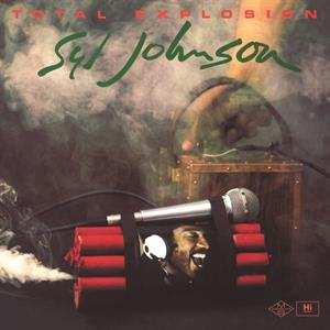 Album Syl Johnson: Total Explosion