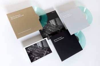 3LP/Set di cofanetti Sylvain Chauveau: Politique Du Silence CLR | LTD