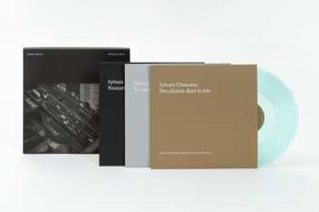 3LP/Set di cofanetti Sylvain Chauveau: Politique Du Silence CLR | LTD