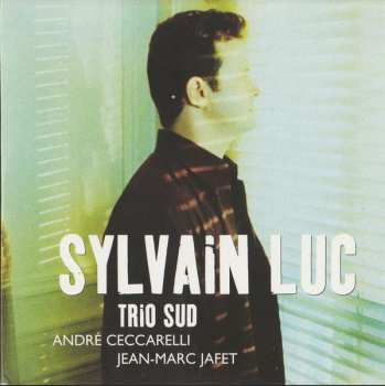 3CD/Set di cofanetti Sylvain Luc: 3 Original Album Classics