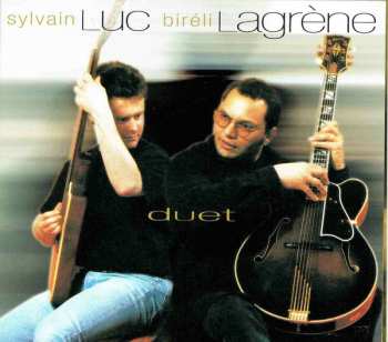 CD Biréli Lagrène: Duet