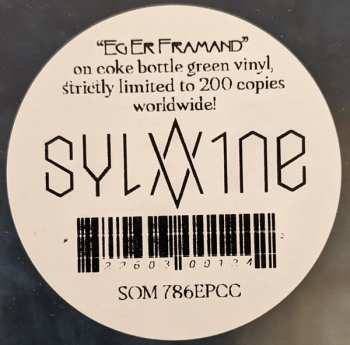 LP Sylvaine: Eg Er Framand CLR | LTD