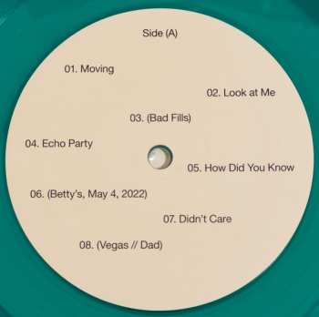 LP Sylvan Esso: No Rules Sandy CLR | DLX