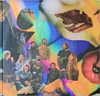 2LP Sylvan Esso: WITH CLR