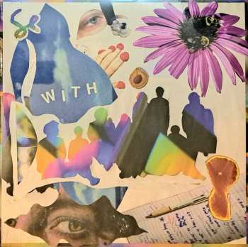 2LP Sylvan Esso: WITH CLR