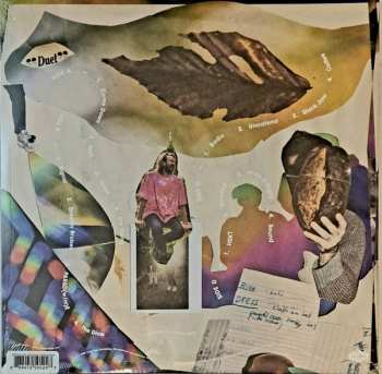 2LP Sylvan Esso: WITH CLR