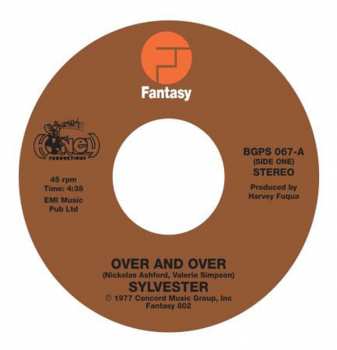 SP Sylvester: Over And Over