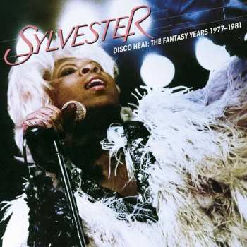 2CD Sylvester: Disco Heat: The Fantasy Years 1977-1981