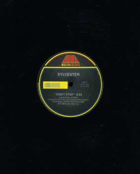 LP Sylvester: Do Ya Wanna Funk (Remix)