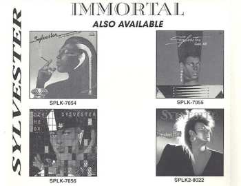 CD Sylvester: Immortal