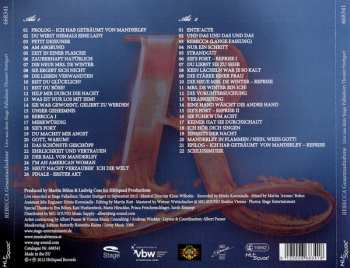 2CD Michael Kunze: Rebecca