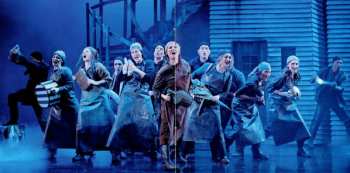 2CD Michael Kunze: Rebecca