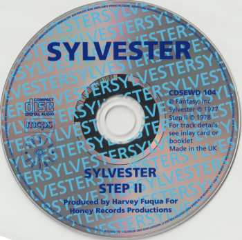CD Sylvester: Sylvester / Step II