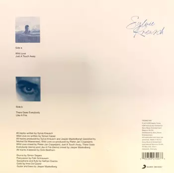 Sylvie Kreusch: Wild Love