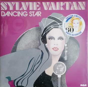 LP Sylvie Vartan: Dancing Star CLR | LTD