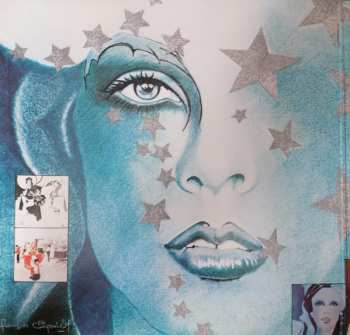 LP Sylvie Vartan: Dancing Star CLR | LTD