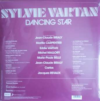 LP Sylvie Vartan: Dancing Star CLR | LTD